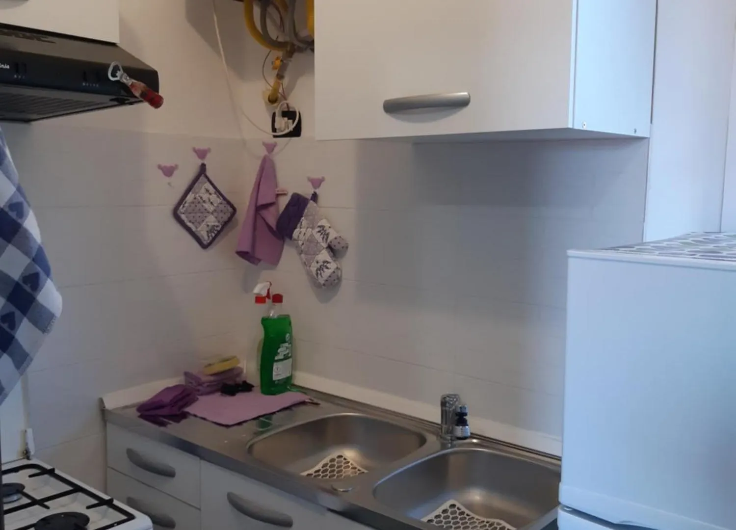 Affitti Brevi Ferrera Monolocale Ferrera 20 Minuti Da Rho Fiera E San Siro Apartment Bareggio 0*,