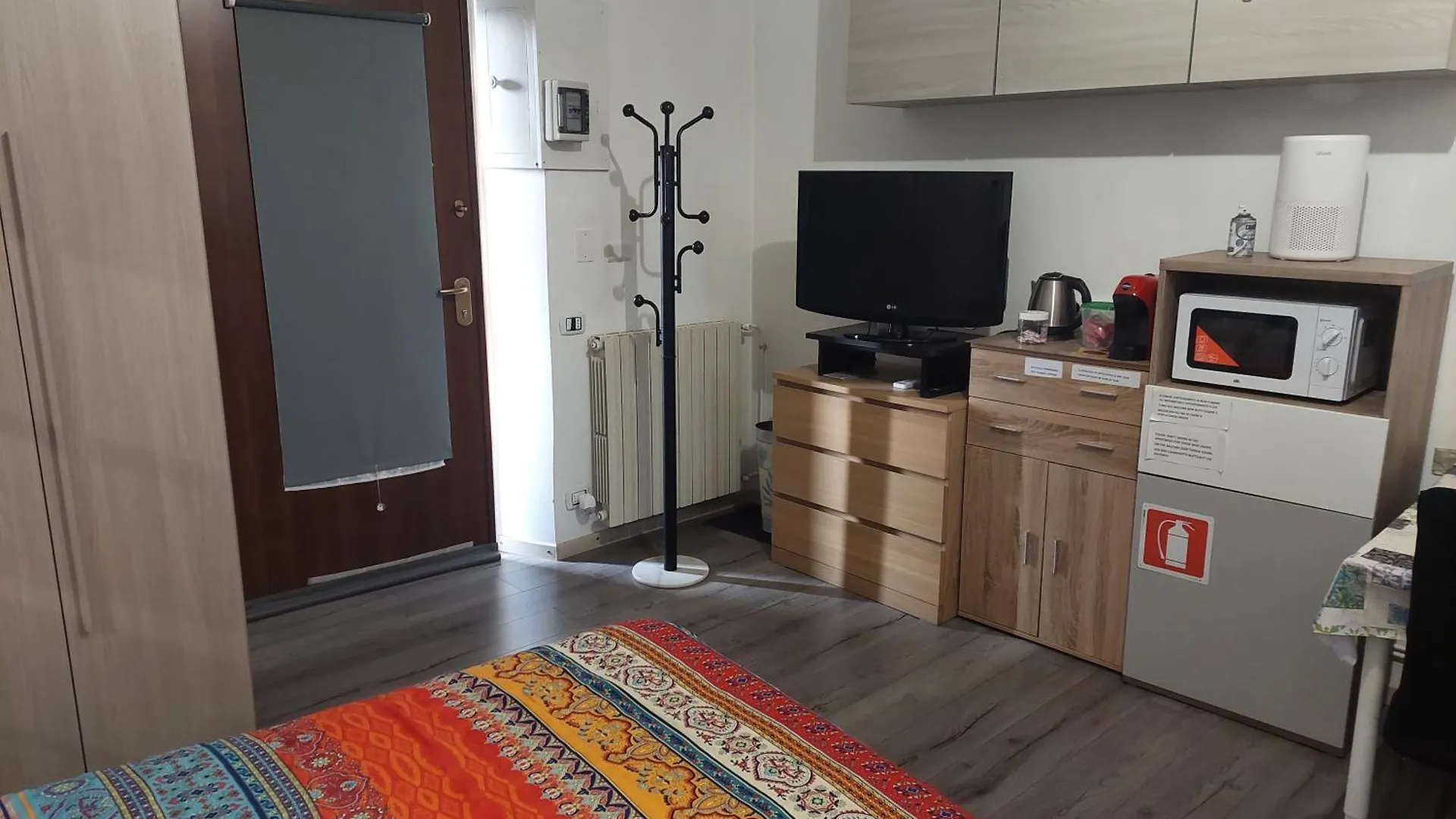 Affitti Brevi Ferrera Monolocale Ferrera 20 Minuti Da Rho Fiera E San Siro Apartment Bareggio