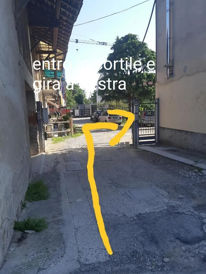 Affitti Brevi Ferrera Monolocale Ferrera 20 Minuti Da Rho Fiera E San Siro Apartment Bareggio